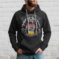 Cool Erzgebirge Sachsen Mining Minerals Hoodie Geschenke für Ihn