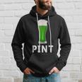 Cool Pint Dad And Son Matching St Patrick Costume Hoodie Gifts for Him