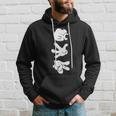 Cool Rock Paper Scissors Hoodie Gifts for Him