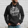 Cool Uncles Club Uncles New Uncle Hoodie Gifts for Him