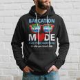 Couples Trip Matching Summer Vacation Baecation Mode-Vibes Hoodie Gifts for Him