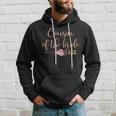 Cousin Of The Bride Bridal Shower Wedding Party Hoodie Gifts for Him