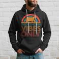 Cow Vibes Only Cow Breeder Shorthorn Cattle Farmer Hoodie Gifts for Him