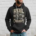 Crankbait Fishing Lure Cranky Ideas For Fishing Hoodie Gifts for Him