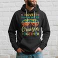 Cruise Ship Family Friends Matching Vacation Trip I Love It Hoodie Gifts for Him