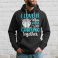 Cruise Trip Ship Summer Vacation Matching Family Group Hoodie Gifts for Him