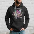 I Have A Crystal For That Namaste Chakra Yoga & Spiritual Hoodie Gifts for Him