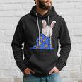 Cute Cozy Fluffy Bunny Hoodie Gifts for Him