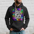 Cute Field Day Teacher Hoodie Gifts for Him