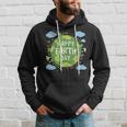 Cute Planet Earth Saying Happy Earth Day 2024 Hoodie Gifts for Him