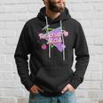 Cute Teacher's Aide 80'S 90'S Back To School Hoodie Gifts for Him