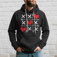 Cute Valentines Day Heart Hoodie Gifts for Him