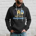 Dad Alright That Guys Awesome Fathers Day Hoodie Gifts for Him