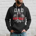 Dad Of The Birthday Boy Race Car Racing Car Driver Hoodie Gifts for Him