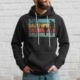 Dada Daddy Dad Bruh Fathers Day 2024 Hoodie Gifts for Him