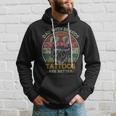 Dads With Beards And Tattoos Are Better Fathers Day Hoodie Gifts for Him