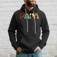 Damen Lustigesatertagsgeschenk Lustiger Architektenvater Papa Architekt Mit-Ausschnitt Kapuzenpullover Geschenke für Ihn