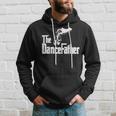 The Dancefather Dance Dad Hoodie Gifts for Him