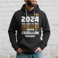 Das Jahr In Dem Leggenden Gesellen Gesellenprüfung Hoodie Geschenke für Ihn