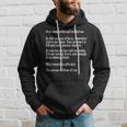 Dear Person Behind Me Positive Message Quote You Matter Hoodie Gifts for Him