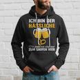 Der Hässliche Heiratet Wir Saufen Hoodie Geschenke für Ihn