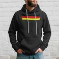 Deutschland Flagge Fahne Symbol Fussball Sport Urlaub Kapuzenpullover Geschenke für Ihn