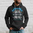 Die Bestenäter Werden Zum Papa Papaatertag Befördert Kapuzenjacke Kapuzenpullover Geschenke für Ihn