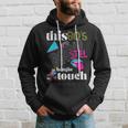 Diese 8O's Immer Noch Hängen Lustig Retrointage Lebendig Hoodie Geschenke für Ihn