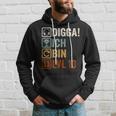 Digga Ich Bin 13 Jahre 13Th Birthday Boy Gamer Hoodie Geschenke für Ihn