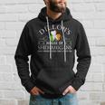 Dillon House Of Shenanigans Irish Family Name Hoodie Gifts for Him