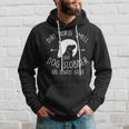 Dirt Horse Smell & Dog Slobber Horse Lover Hoodie Gifts for Him
