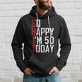 Divertido Regalo De 50 Cumpleaños – Hilarious 50 Years Cuss Word Sudadera Regalos para él