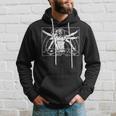 Dj Vitruvian Man Da Vinci Dj Music Festival Party Hoodie Gifts for Him