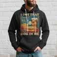 I Got That Dog In Me Hot Dogs Combo 4Th Of July Retro Hoodie Gifts for Him