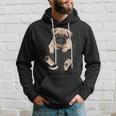 Dog Lovers Pug In Pocket Dog Pug Hoodie Gifts for Him