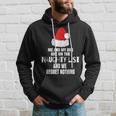 Me And My Dog Are In The Naughty List And We Regret Nothing Hoodie Gifts for Him