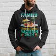 Dominican Republic Vacation 2024 Retro Matching Family Group Hoodie Gifts for Him