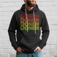 Doner Kebab Retro Hoodie Geschenke für Ihn