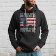 We Don't Know Them All But We Owe Them All Usa Memorial Day Hoodie Gifts for Him