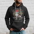 Don't Mess With Firefightersaurus Firefighter Hoodie Gifts for Him