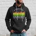 Don't Mess With The Sound Guy Sound Engineer Hoodie Gifts for Him