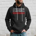 You Dont Scare Me My Best Friend Is A Redhead Ginger Pride Hoodie Gifts for Him