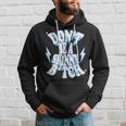 Don't Be A Skinny Bitch Gymer Fitness Gym Hoodie Gifts for Him
