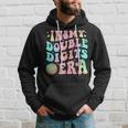 In My Double Digits Era 10 Year Old 10Th Birthday Girl Hoodie Gifts for Him