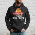 I Dream Of Vince And Pizza Vinces Hoodie Gifts for Him