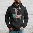 Driven To Read Pigeon Library Reading Books Reader Hoodie Gifts for Him
