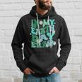 In My Earth Day Era Earth Day 2024 Save The Planet Hoodie Gifts for Him