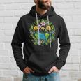 Earthday Pflanze Diese Rette Die Bienen Hoodie Geschenke für Ihn