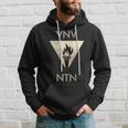 Ebm-Nation Electronic Body Music Pro-Vnv-Ntn Kapuzenpullover Geschenke für Ihn