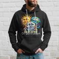 Eclipse 2024 Hilarious Take On The Eclipse Alignment Hoodie Gifts for Him